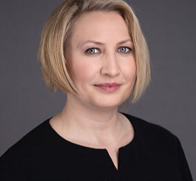 Porträt von DI Birgit Lehner
